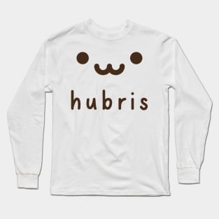 hub uwu is Long Sleeve T-Shirt